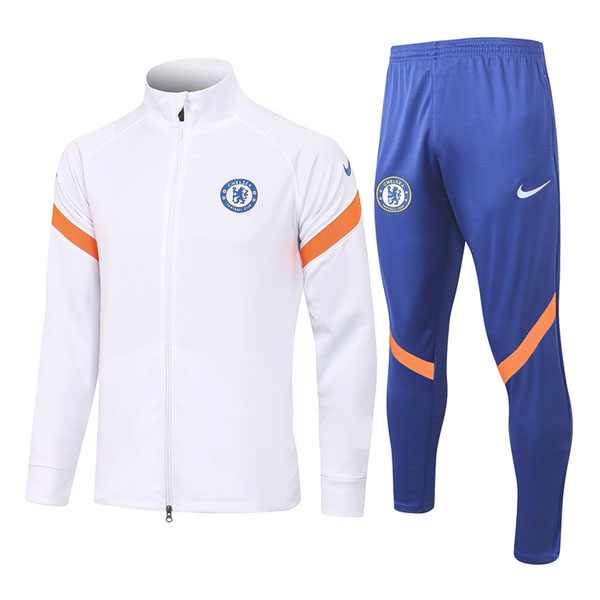 Tuta Calcio Chelsea 21/22 Bianco